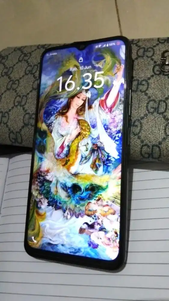 Di jual Vivo y17s ram 4/128
