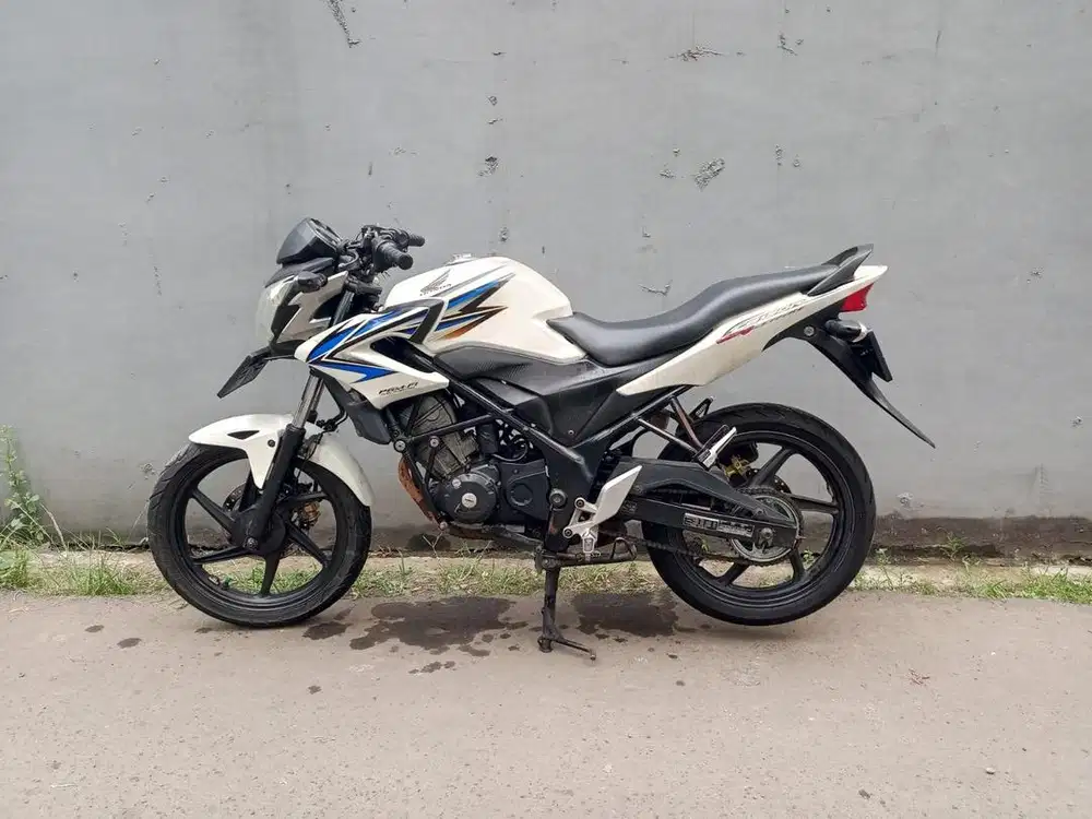 CB150R OLD 2013 orisinil