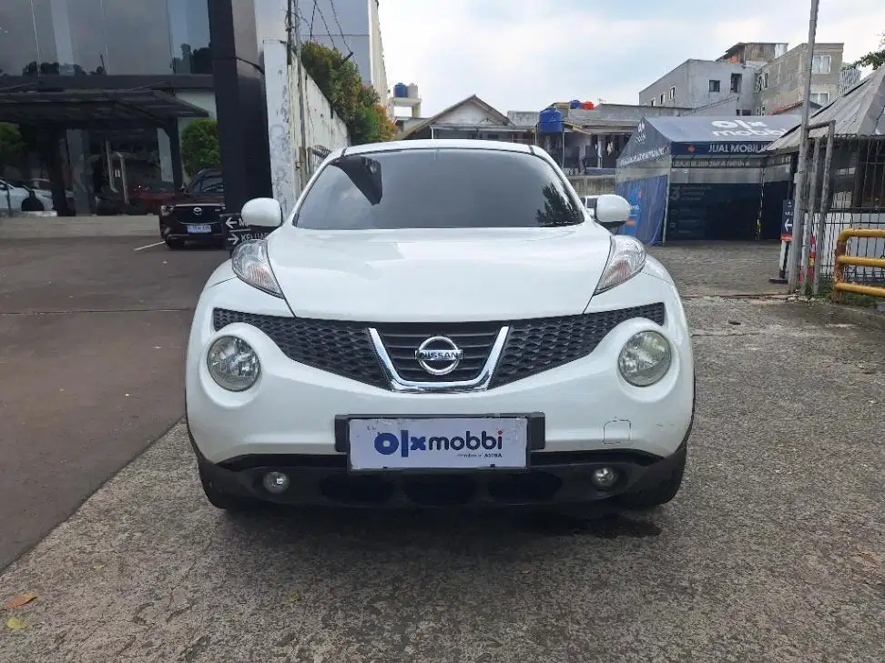 LOW DP Nissan Juke 1.5 Bensin-AT 2011 WUN