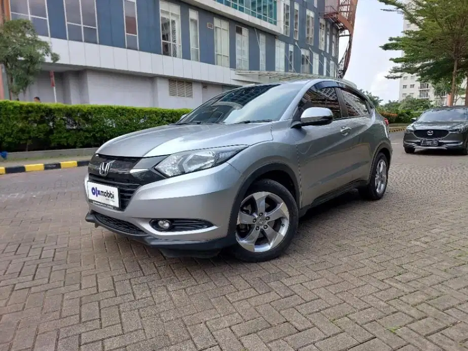 DP Murah Honda HR-V 1.5 E Bensin-AT 2017 CTORB