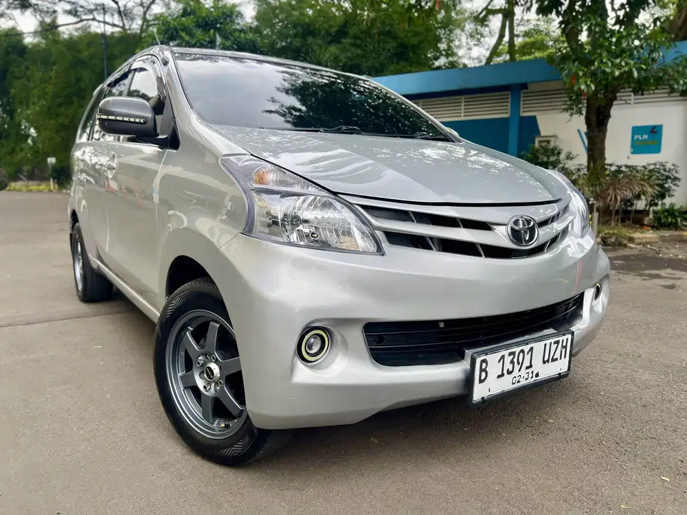 Avanza E at 2012 Tdp12JT Toyota G march sirion ertiga terios sx4 matic