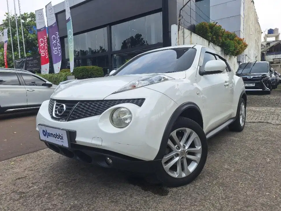 LOW DP Nissan Juke 1.5 Bensin-AT 2011 WUN