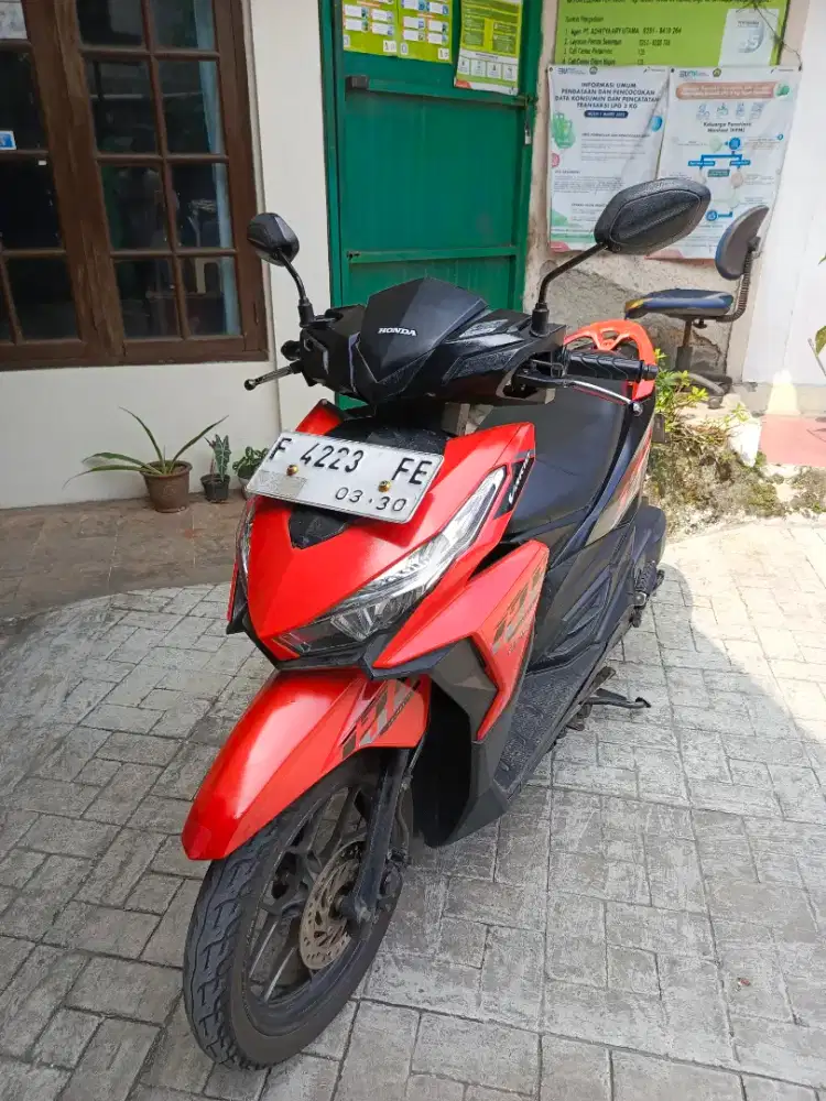 Vario 125 LED th 2015 komolit viet style