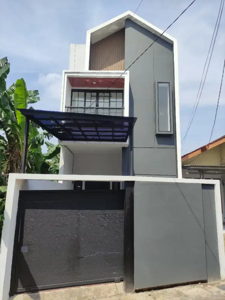 BU Rumah Baru Jadi Dijual Rugi