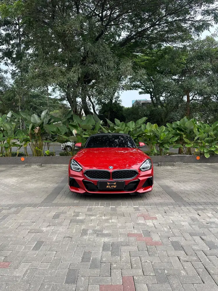 BMW Z4 M40i Cabriolet 2022 Bergaransi