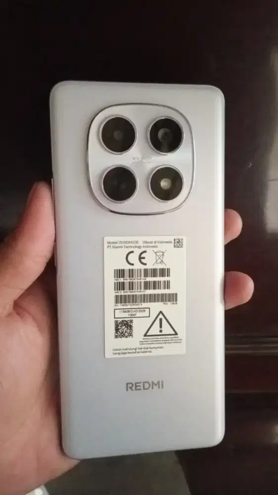 REDMI NOTE 15 4G 8/128
