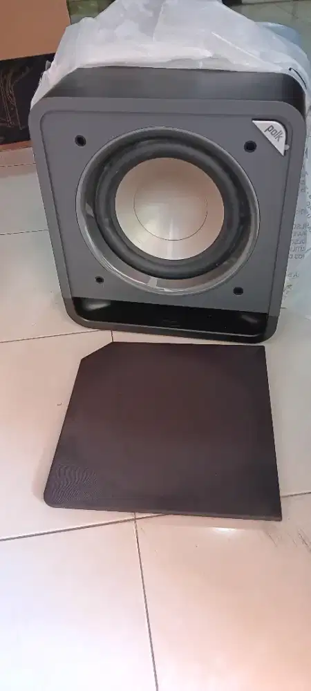 Subwoofer Plok hts 10