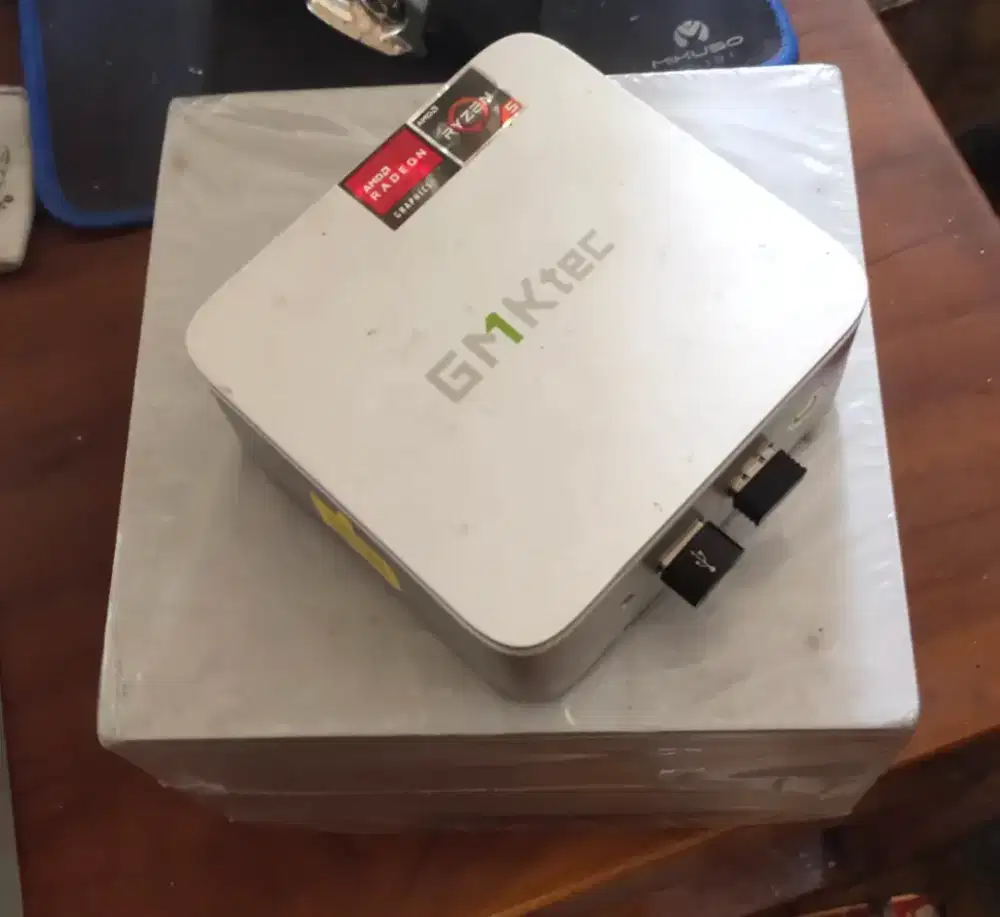Mini pc gaming AMD Ryzen 5 Gmktec G10