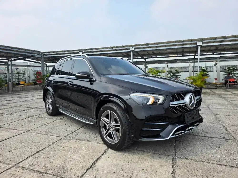 Km 45rb Asli Mercedes Benz GLE450 AMG 2021