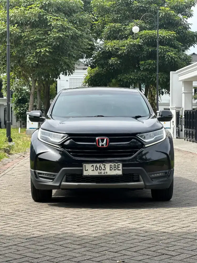 Antik KM 50rb asli record,CRV turbo prestige 18 sangat2 istimewa