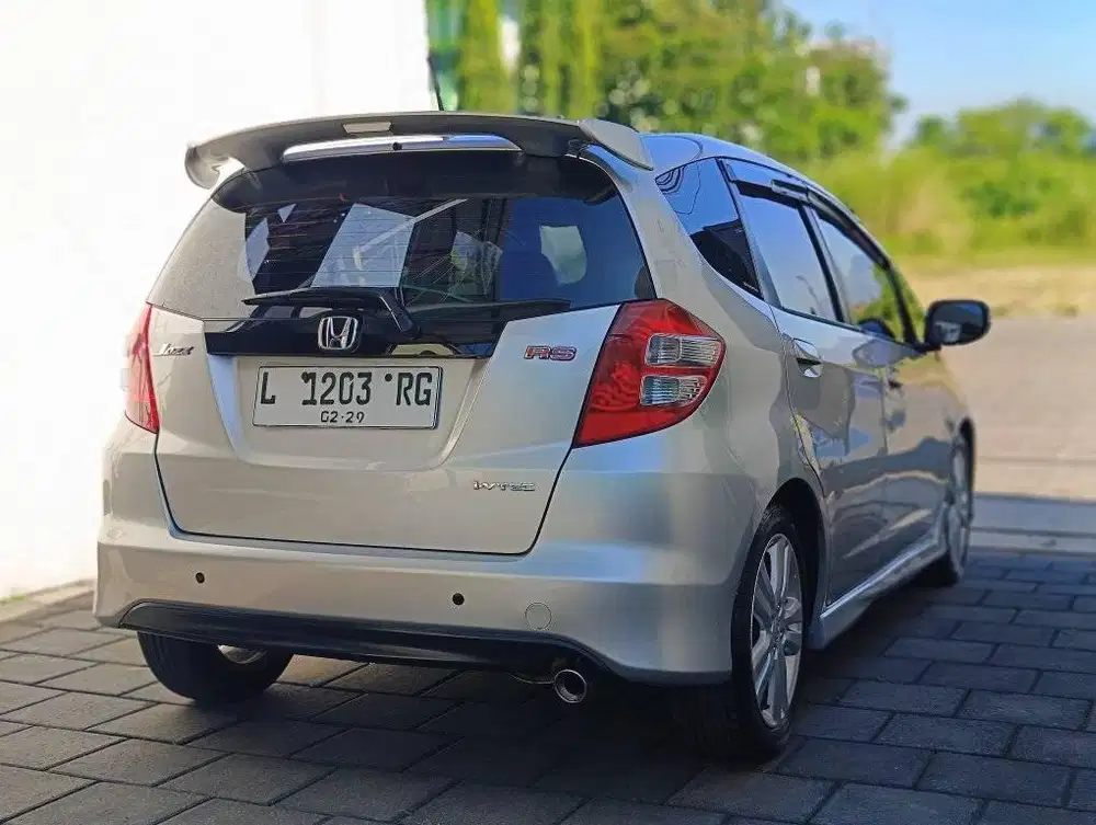 jazz rs 2010 tgn1 km120rb original