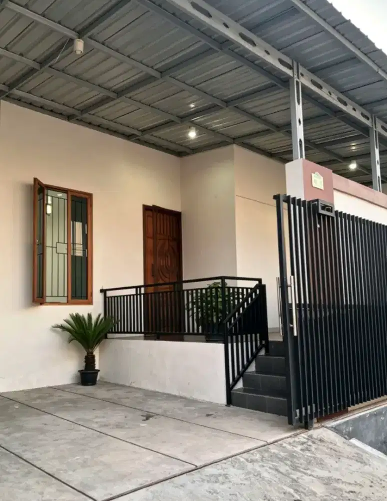 RUMAH READY NAWANG WULAN BROTOJOYO INDRAPRASTA