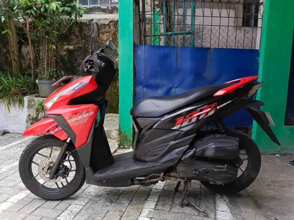 Vario 125 LED 2015 bisa cicilan