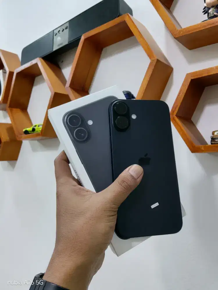Iphone 16 plus 128gb ibox