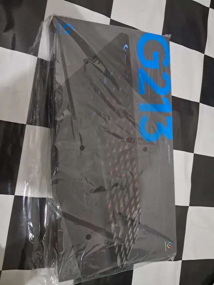 Jual keyboard Logitech G213