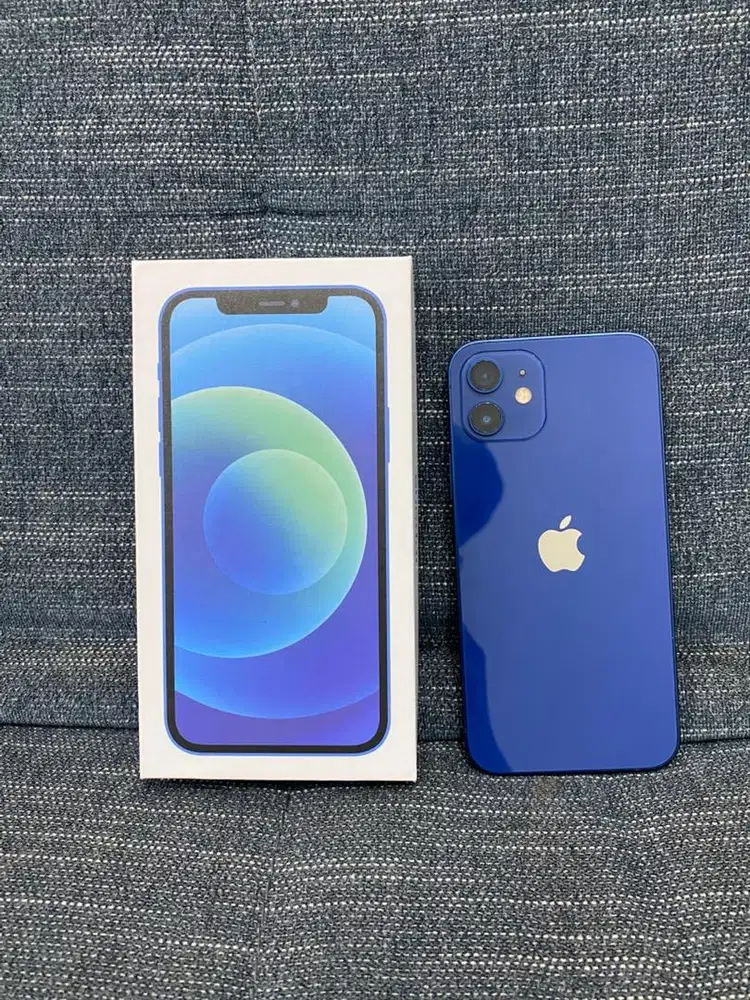 IPHONE 12 128GB ALL OPP MULUS FULLSET