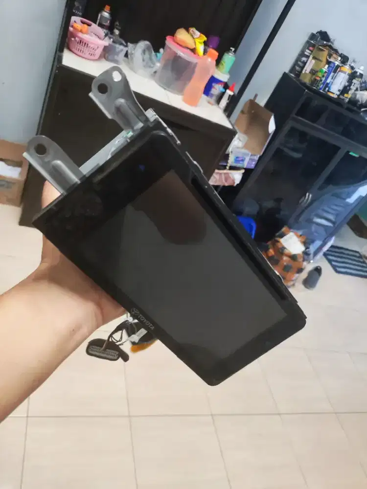 Head unit cabutan inova reborn