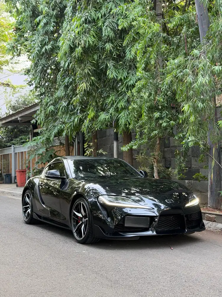 Toyota 
GR Supra MK5 3.0L