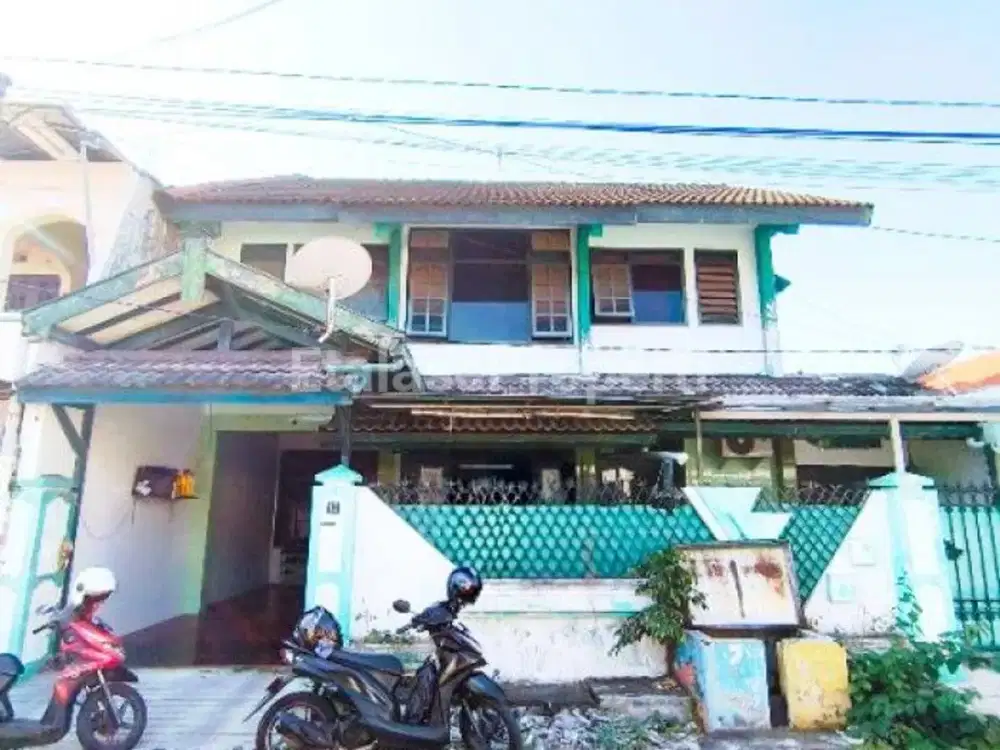 Dijual rumah mulyosari utara