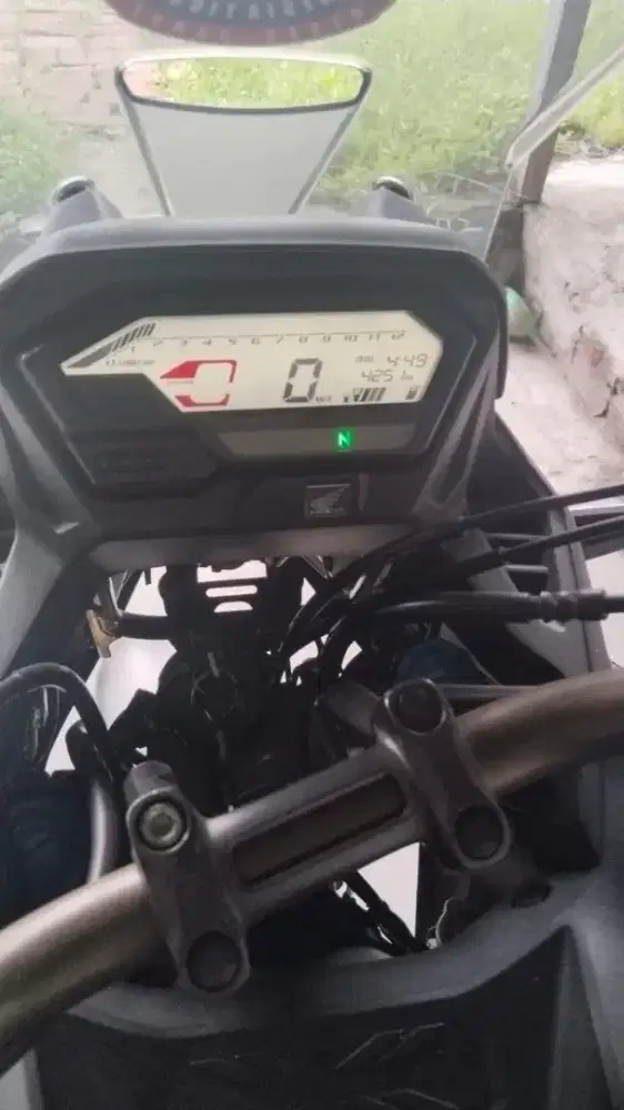 Dijual Sp Motor Honda CB 150 X