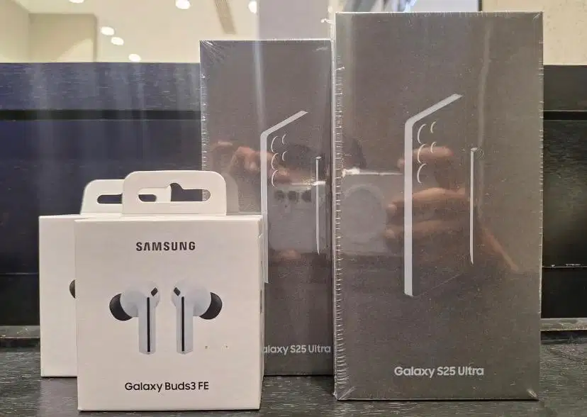 PROMO SAMSUNG S25ULTRA