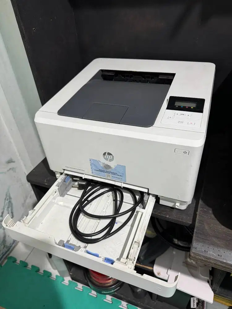 Printer HP Color Laserjet M254nw (Error 59.C0)
