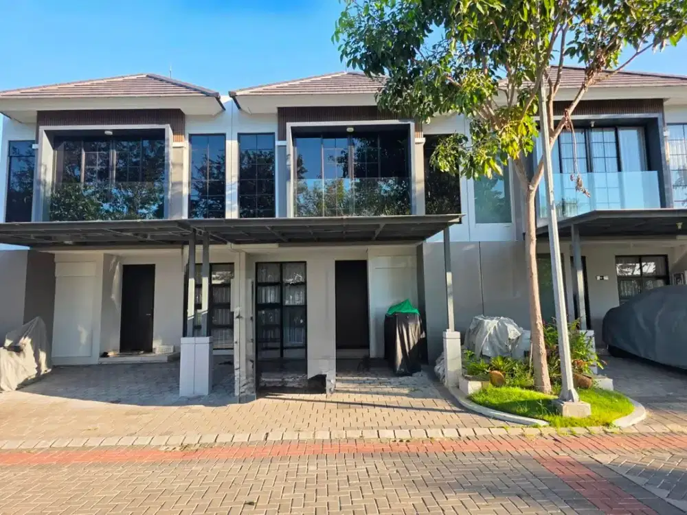 Dijual Murah Cepat Rumah di Suvadiva Grand Island Pakuwon City