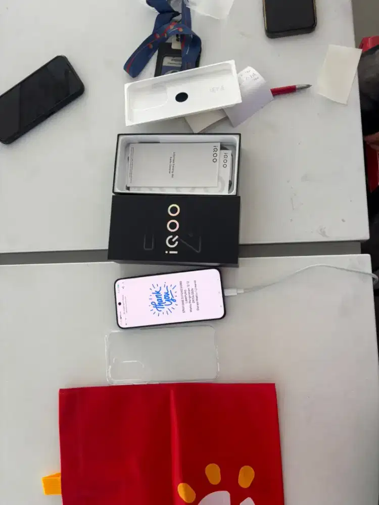 Iqoo z11 255 gb