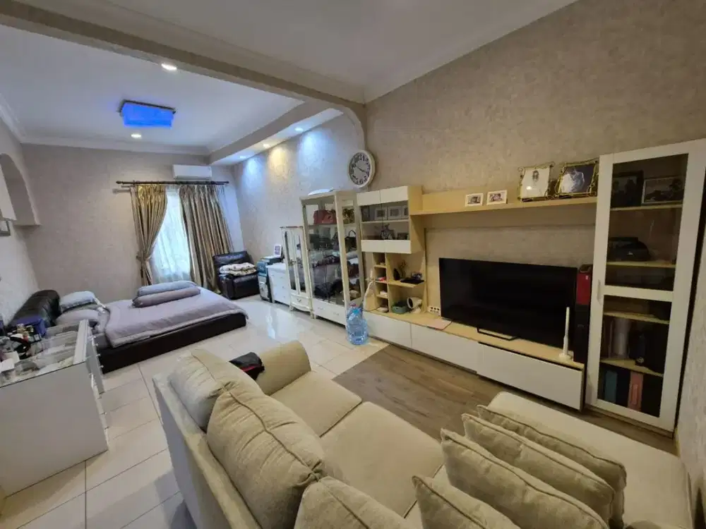 Best Deal! Rumah Premium Vila Permata Gading SHM, Kelapa Gading, Jakarta Utara, 013