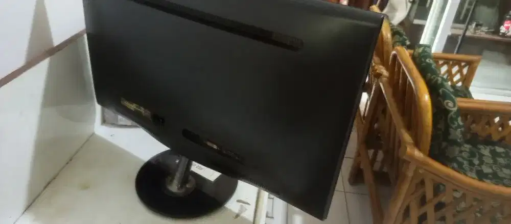 Jual pc monitor asus24 inc