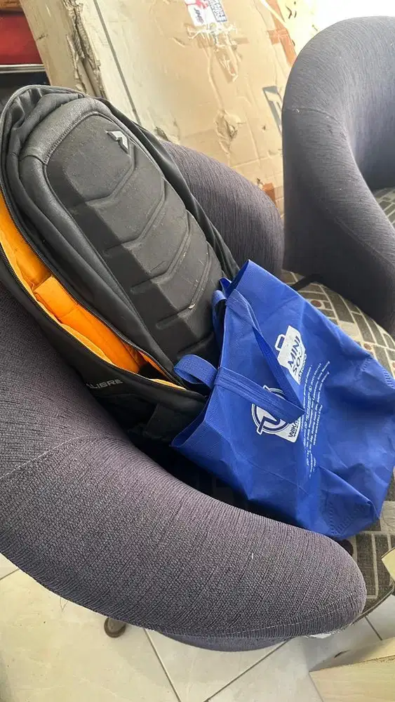 Sofa Minimilis tanpa Meja