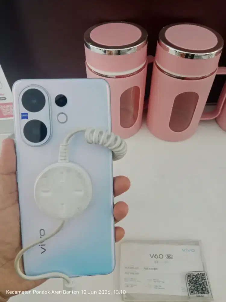 Vivo V60 5G 12/256GB