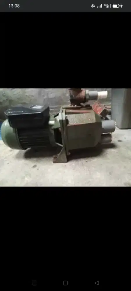 Jet Pump Shimizu PC260 Bit