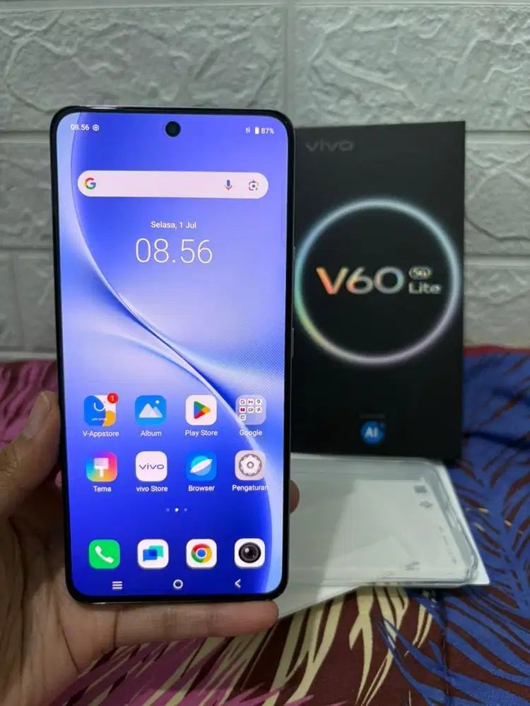 Vivo V60 Lite 5G Ram 8/256GB