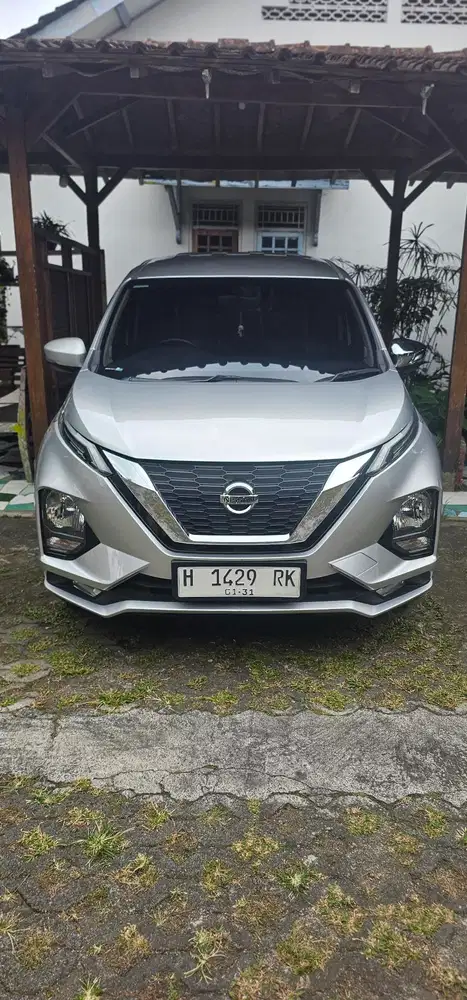 Nissan Livina 2019 Bensin