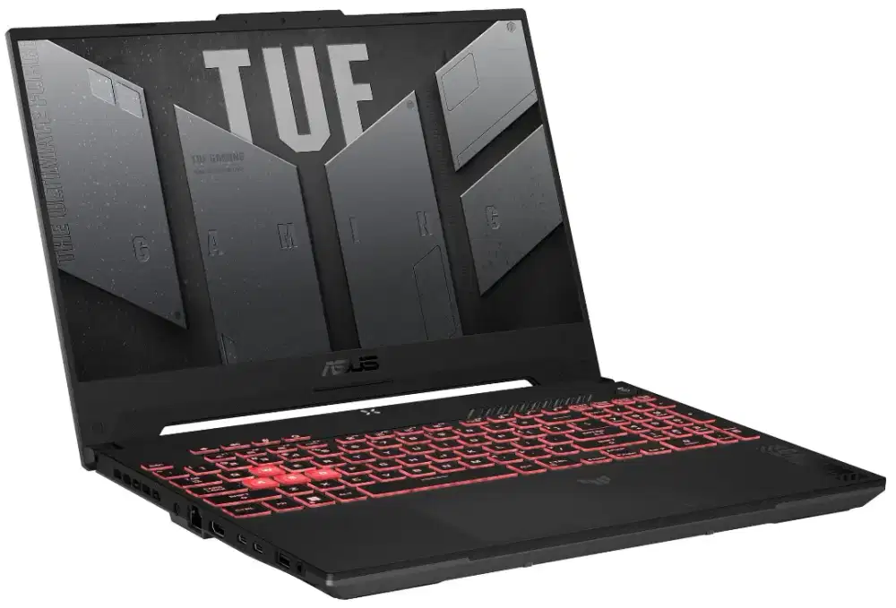 Laptop Gaming Asus TUF C16 i7 512GB Kredit Mudah dan singkat