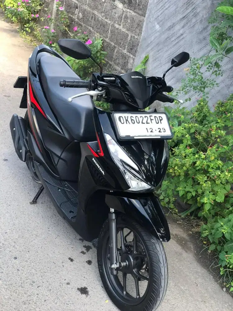 Honda Beat 2024