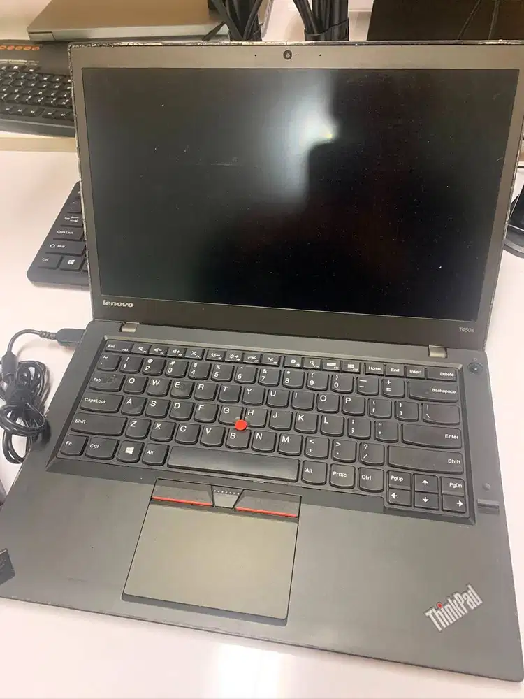 Dijual LENOVO ThinkPad T450s