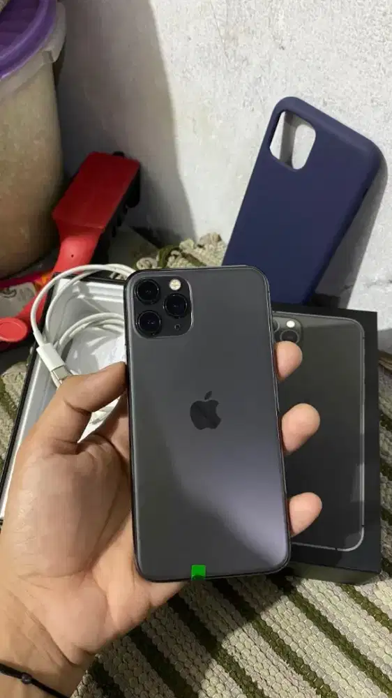 iPhone 11 Pro 256 GB all operator mulus