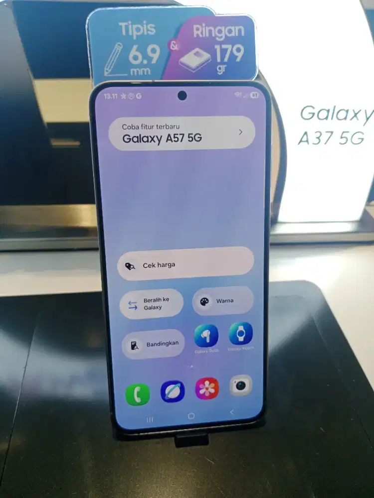 SAMSUNG A57 | 8 GB | 128 GB