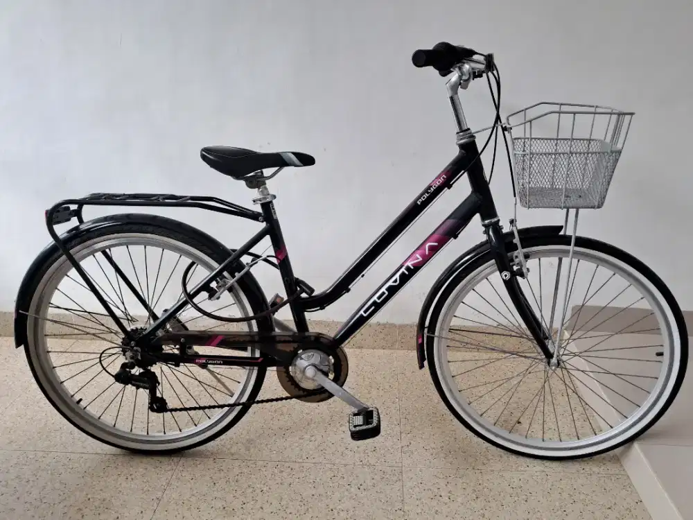 Sepeda polygon lovina 26 inch
