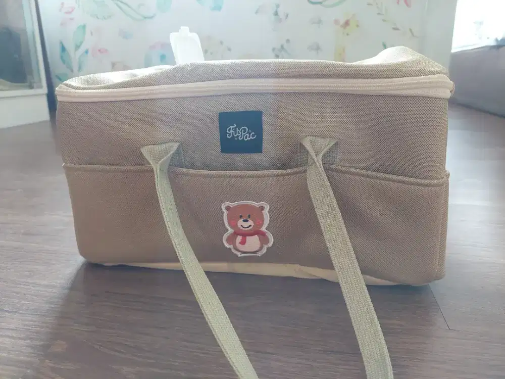 Tas Serbaguna Baby Lahiran Bag isi perlengkapan Baby Premium