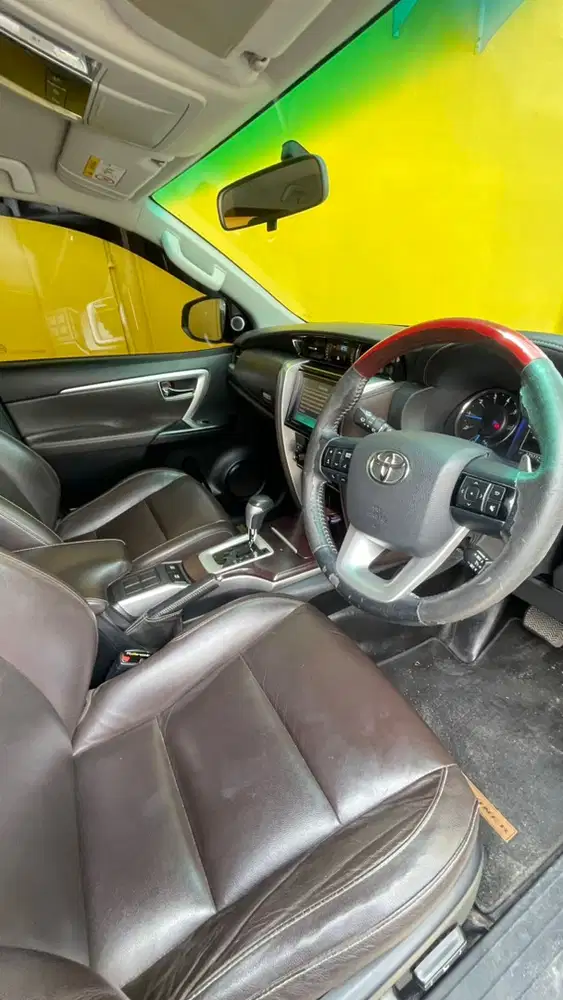 Toyota Fortuner 2019 Diesel