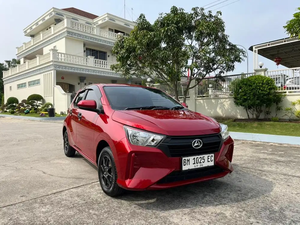 AYLA 1.0 Type X MT 2025