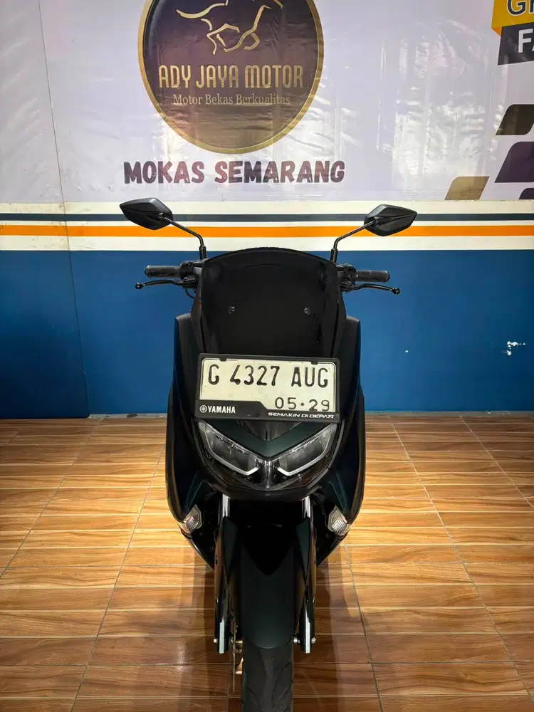 Yamaha All New Nmax ABS 2024