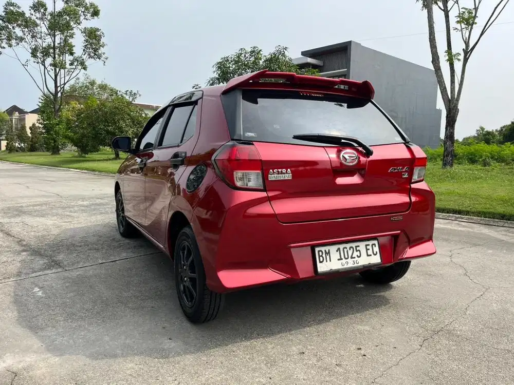 AYLA 1.0 Type X MT 2025