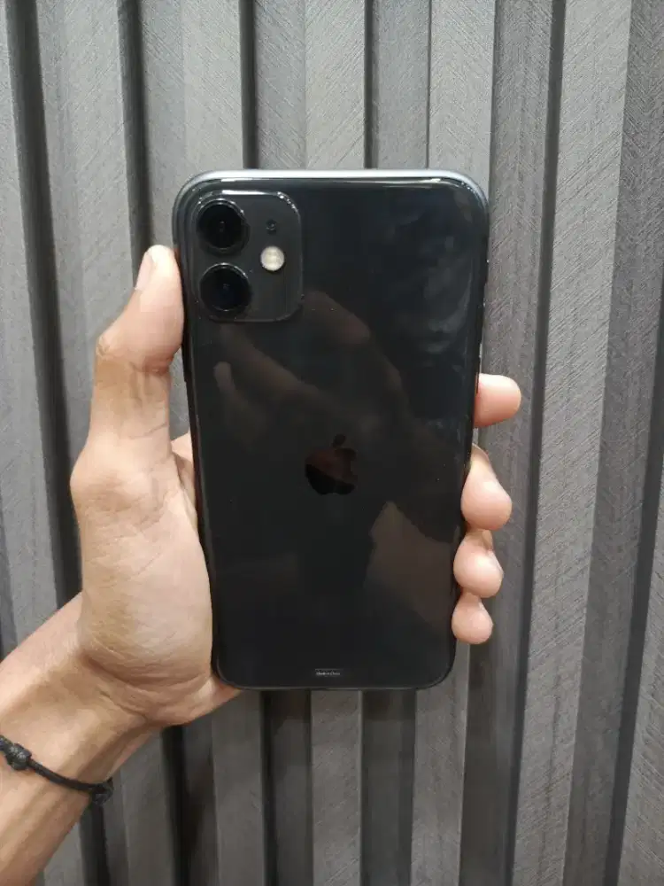 iPhone 11 128 iBox black