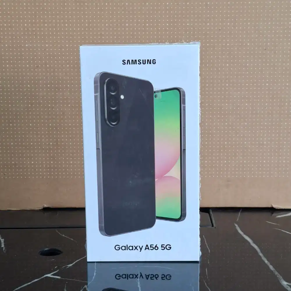Flashsale samsung A56 bisa cod gratis ongkir