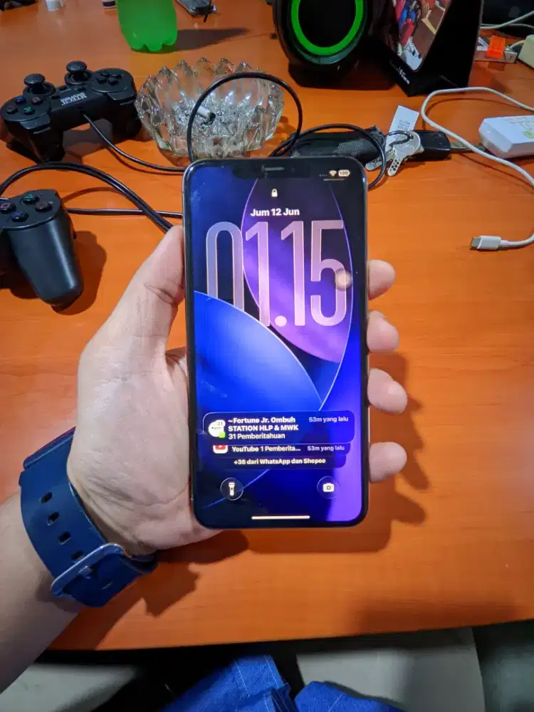 Iphone 11 promax 512gb BU
