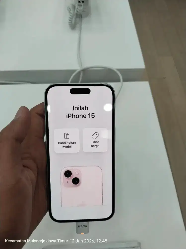 HP IPHONE 15 128 BASIC